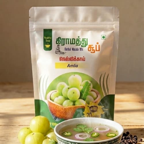 Amla Soup Mix