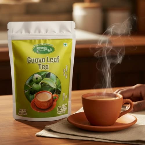Koyya ilai Tea