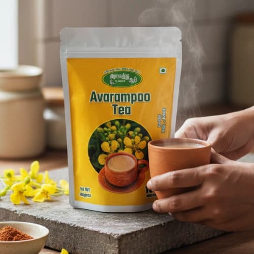 Aavaram poo Tea