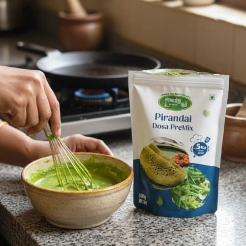 Pirandai Dosa Mix