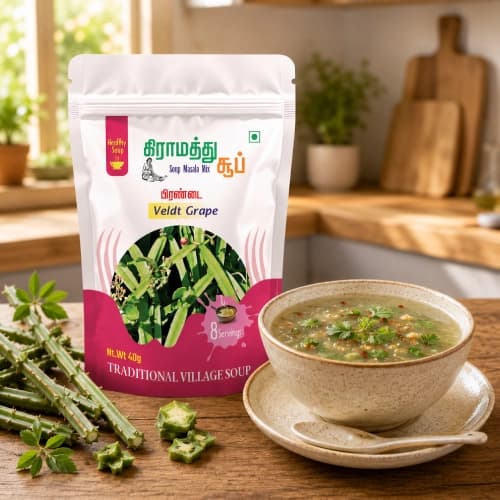 Pirandai Soup Mix