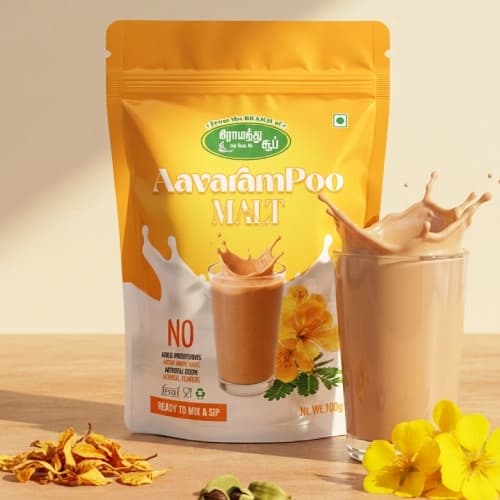 Aavaram Poo Malt Mix