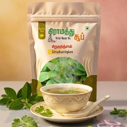 Sirukurinjan Soup Mix