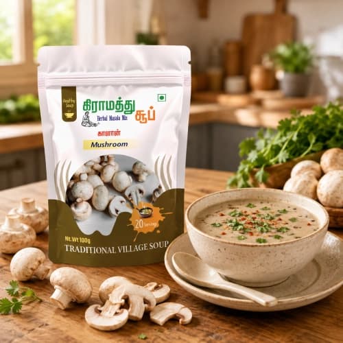 Mushroom Soup Mix