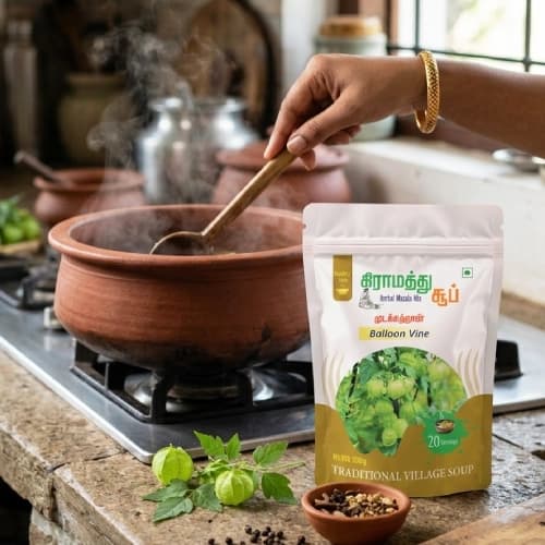 Mudakathan Soup Mix