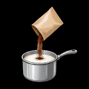 Boil water