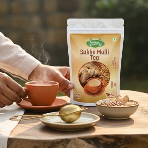 Sukku Malli Tea