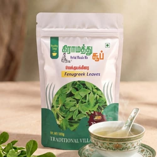 Venthayakeerai Soup Mix