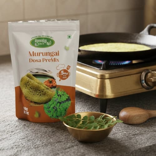 Moringa Dosa Mix