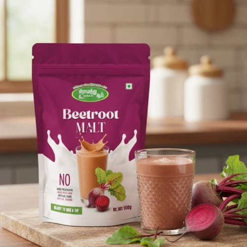 Beetroot Malt Mix